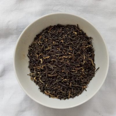 Gong Fu Black