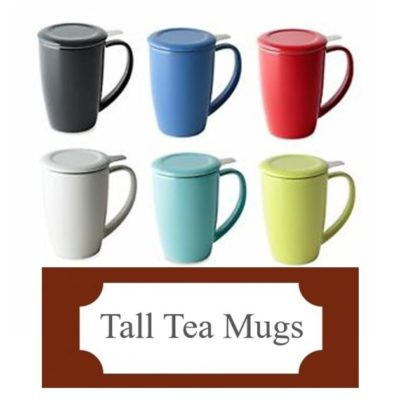 Tall Tea Mug