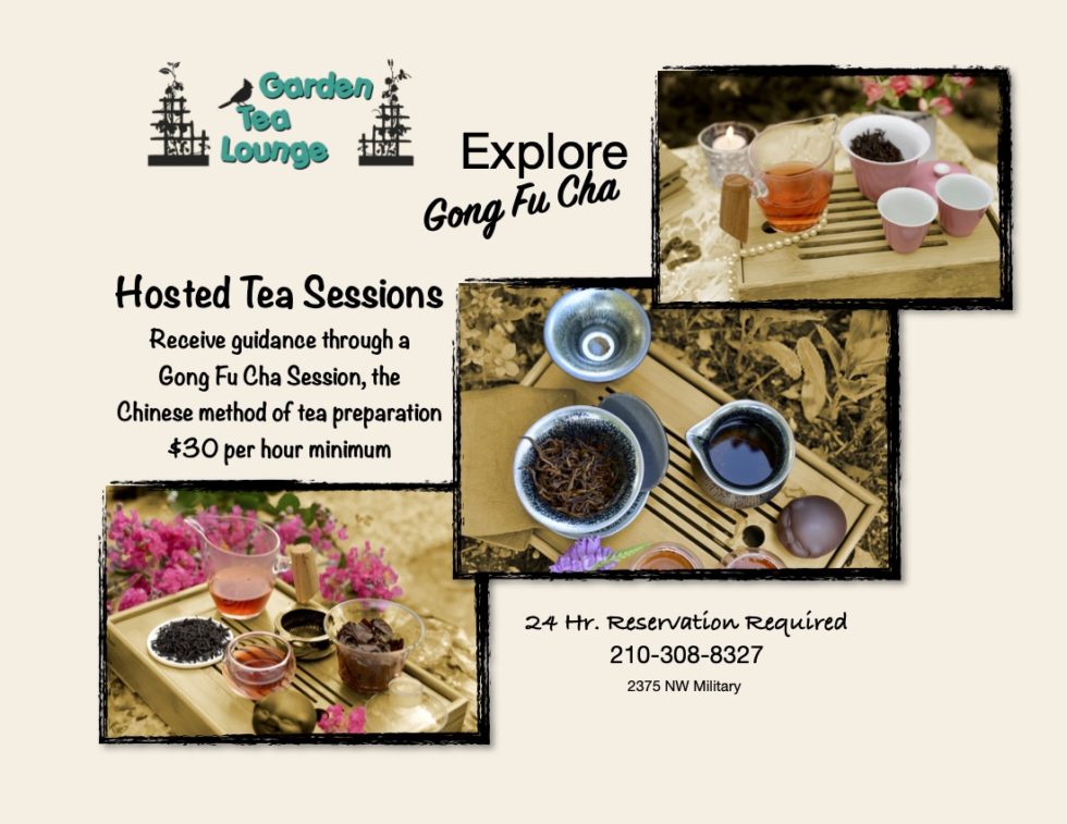 Gong Fu Cha Craftiques Mall San Antonio Vintage Collectibles and Crafts